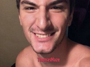 Thomas_Maze
