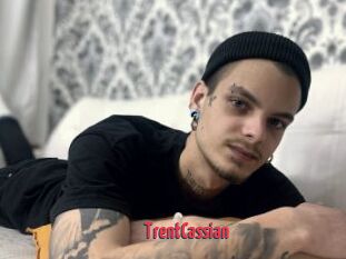 TrentCassian X Cam