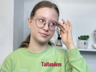 Taiteadess