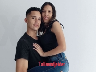 Taliaandjeider