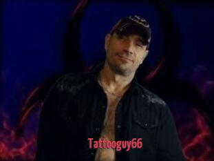 tattooguy66 X Cam