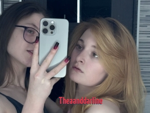 theaanddarline X Cam