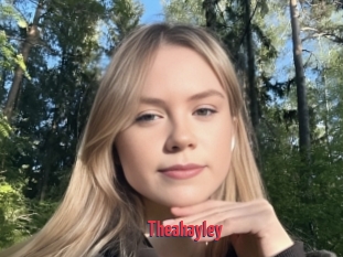 theahayley X Cam