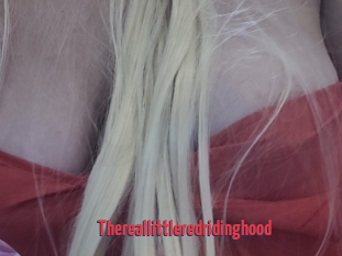 Thereallittleredridinghood