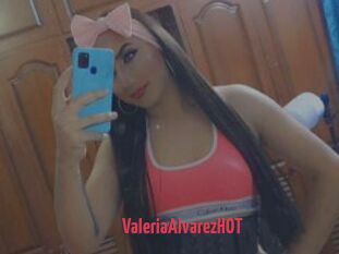 ValeriaAlvarezHOT