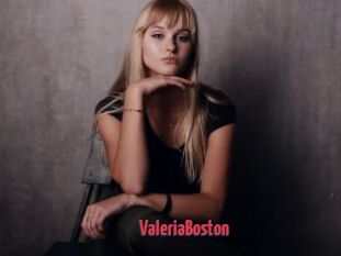 ValeriaBoston