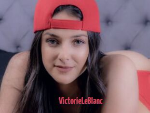 VictorieLeBlanc