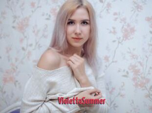 ViolettaSummer