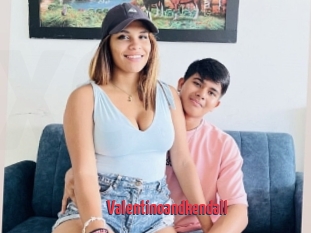 Valentinoandkendall