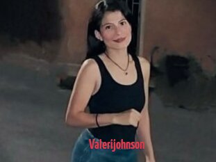 Valerijohnson