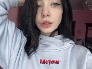 Valeryevan