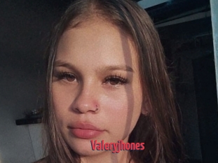 Valeryjhones