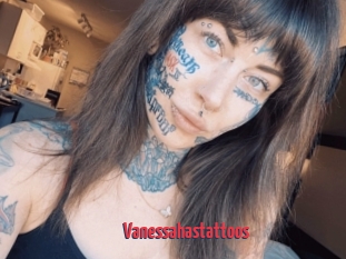 Vanessahastattoos