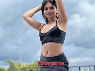 Vickyesummer