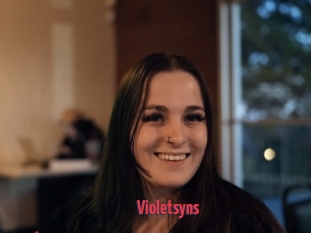 Violetsyns