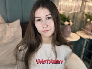 Violettalambre