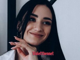 Violettbennet