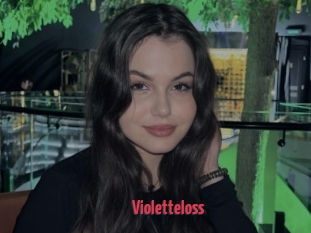 Violetteloss