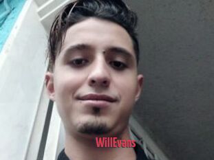 WillEvans