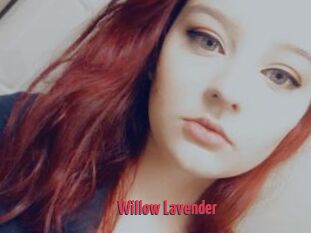 Willow_Lavender