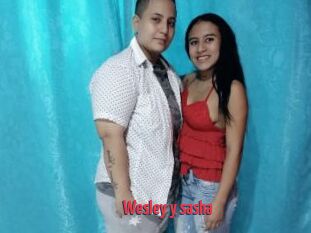 Wesley_y_sasha