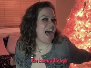 Whatsnewwithsteph