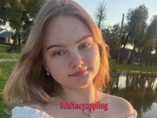 Whitneyappling