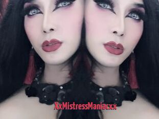 XxMistressManiacxx