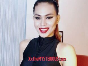 XxtheMYSTERIOUStsxx