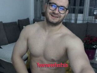 Yoursweetestsin