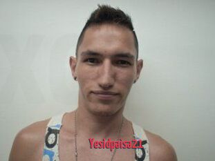 yesidpaisa21 X Cam