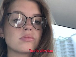 yourlocallesbian X Cam