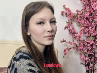 Yunalowe