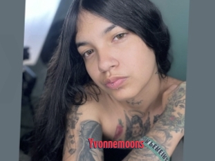 yvonnemoons X Cam