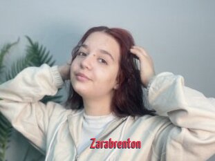 zarabrenton X Cam
