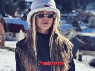 Zenaidasasha